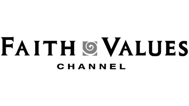 Faith & Values Channel Logo 1993-1996