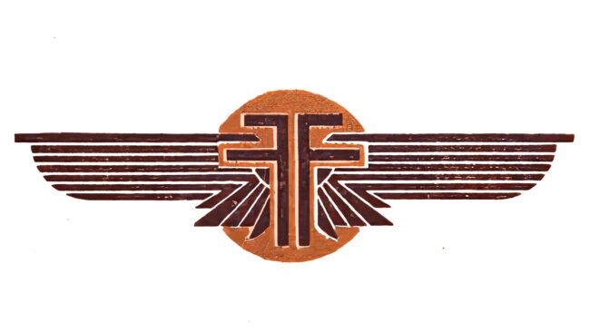 Farman Aviation Work Logo