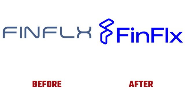 FinFlx Avant et Apres Logo (histoire)