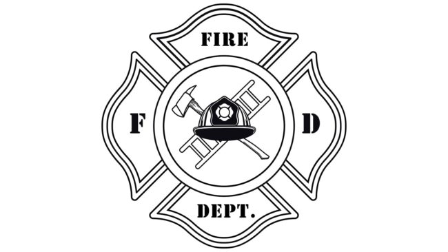Fire Department Symbole