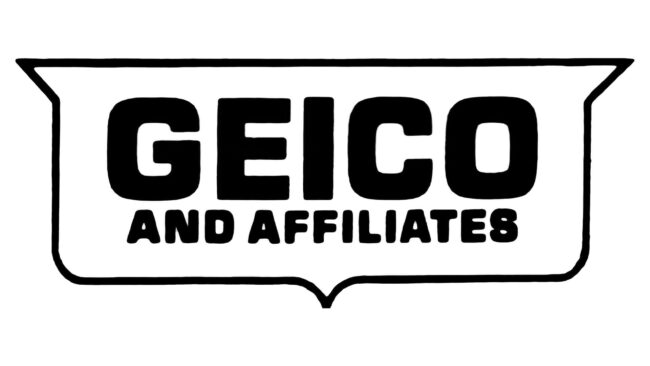 GEICO Logo 1974-1978