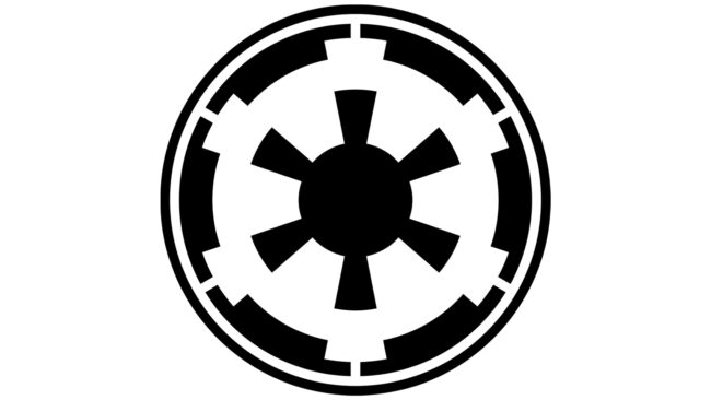 Galactic Empire Symbole