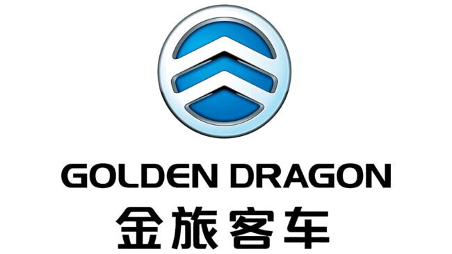 Golden Dragon Logo