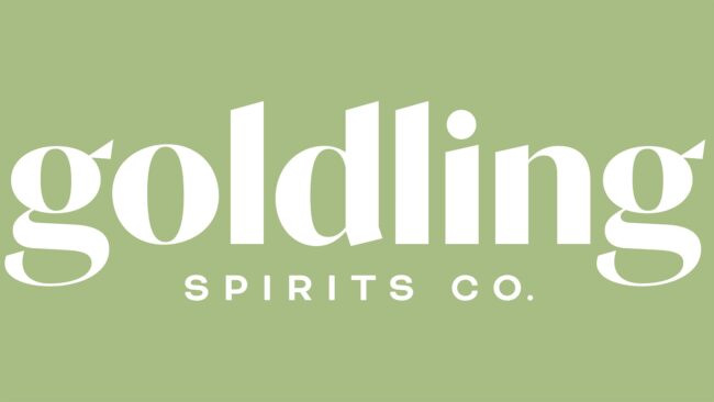 Goldling Spirits Nouveau Logo