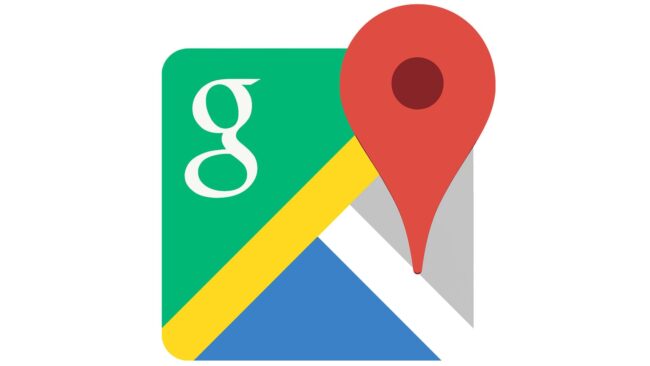 Google Maps Icons Logo 2014-2015