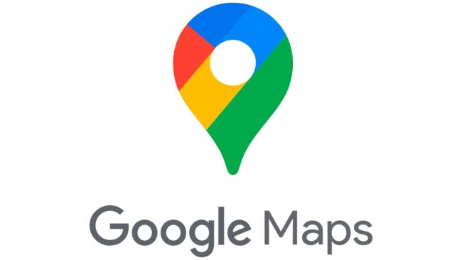 Google Maps Symbole