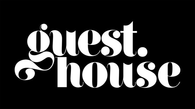 GuestHouse Nouveau Logo