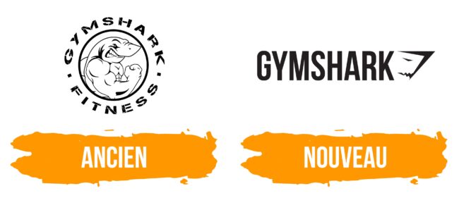 Gymshark Logo Histoire