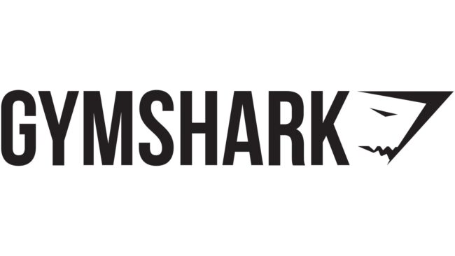 Gymshark Nouveau Logo