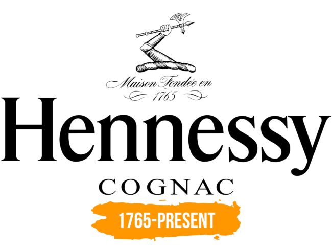 Hennessy Logo Histoire