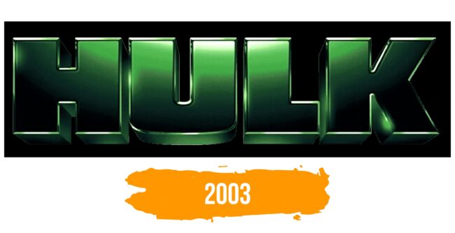 Hulk Logo Histoire