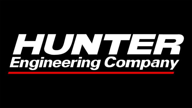 Hunter Engineering Symbole