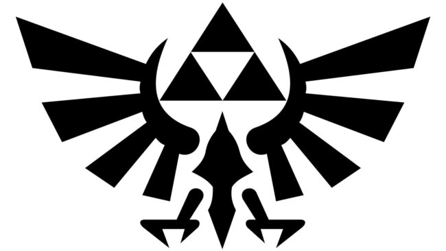 Hylian Crest (The Legend of Zelda) Logo