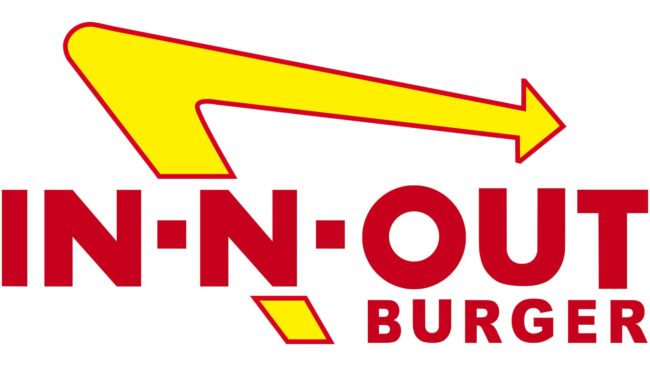 In-N-Out Burger Logo 1954
