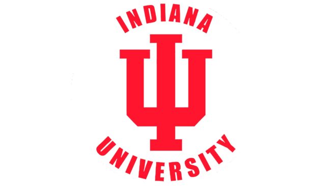 Indiana University Embleme