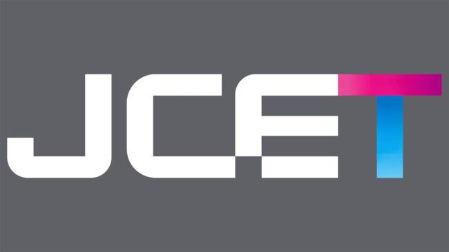 JCET Group Nouveau Logo
