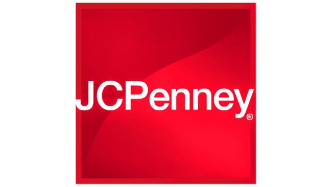 JCPenney Logo 2006-2008