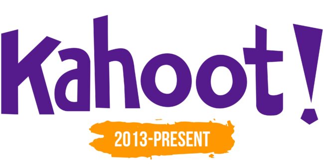Kahoot Logo Histoire