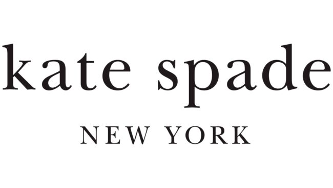 Kate Spade New York Symbole
