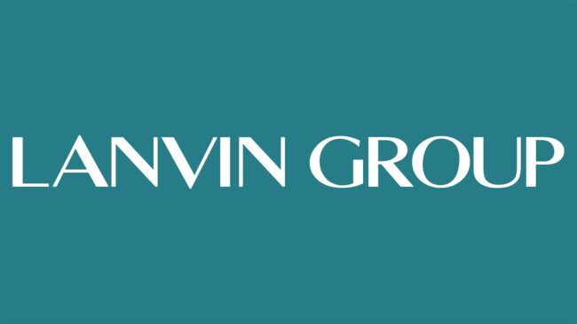Lanvin Group Nouveau Logo
