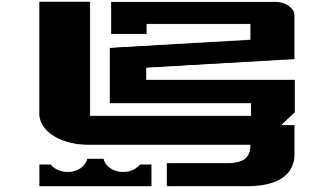 Lebron James Logo 2003-2010
