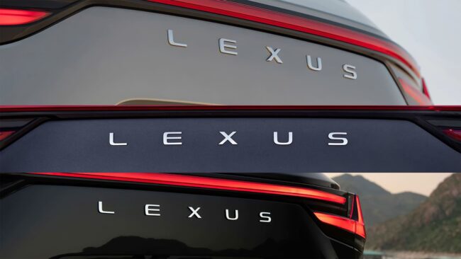 Lexus Nouveau Logo