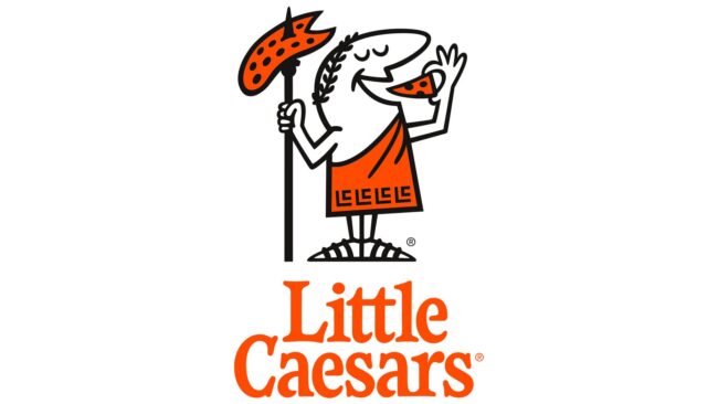 Little Caesars Embleme