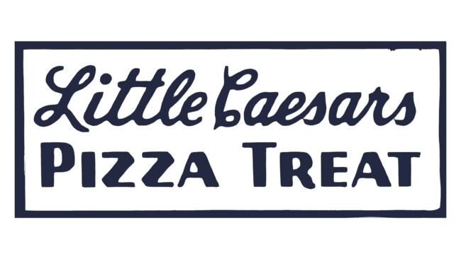 Little Caesars Pizza Treat Logo 1959-1971