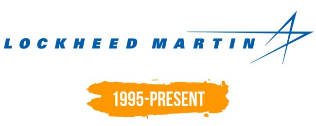 Lockheed Martin Logo Histoire