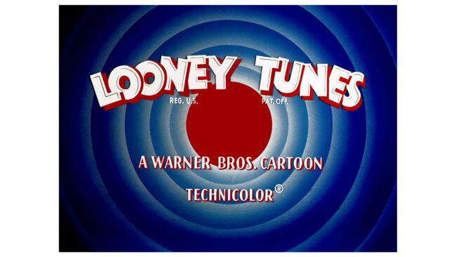 Looney Tunes Logo 1942-1964