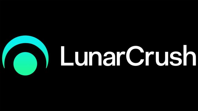 LunarCrush Nouveau Logo