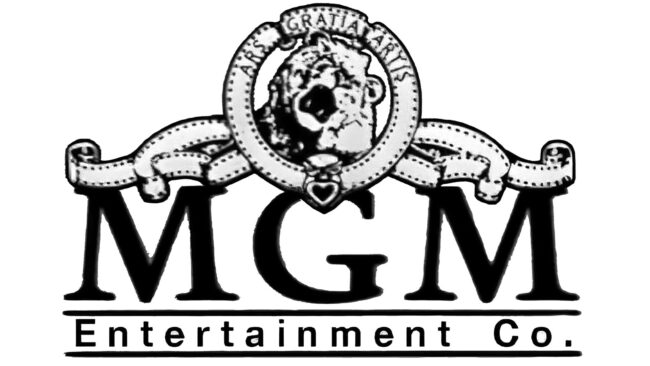 MGM Entertainment Co. Logo 1986-1987