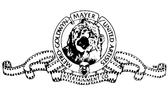 MGMUA Entertainment Co. Logo 1984-1985