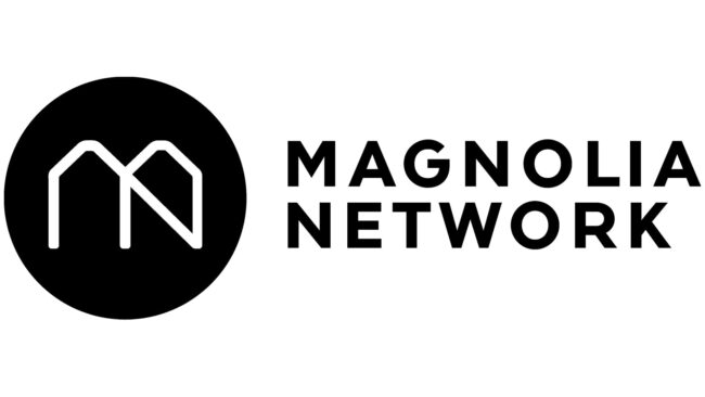 Magnolia Network Nouveau Logo
