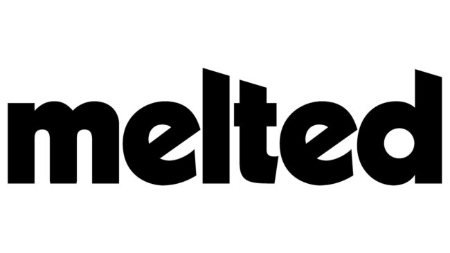 Melted Nouveau Logo