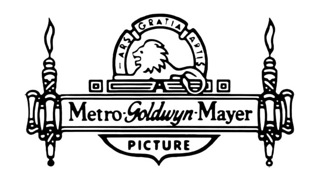 Metro-Goldwyn-Mayer Logo 1924-1984