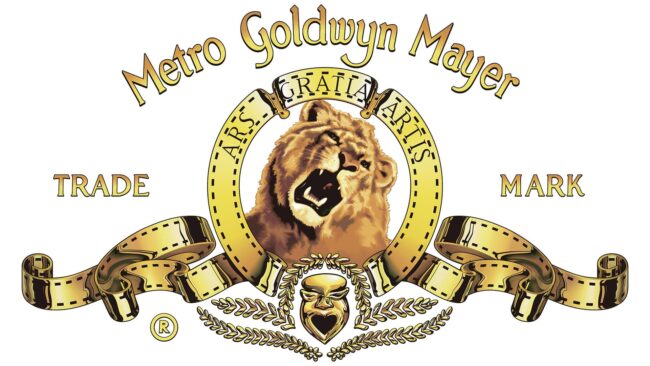Metro-Goldwyn-Mayer Logo 2021