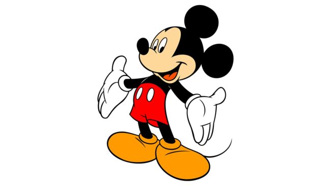 Mickey Mouse Embleme