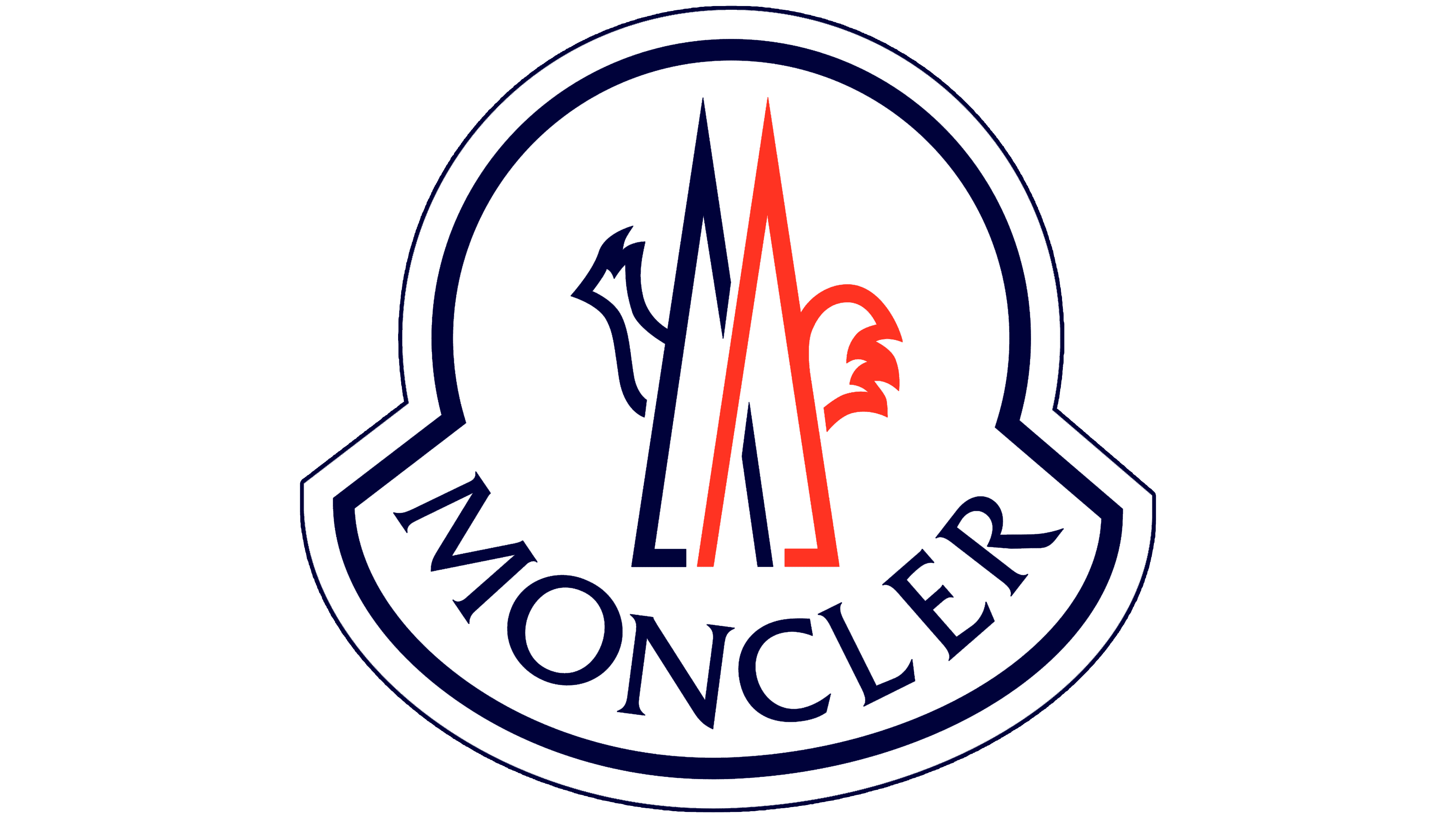 Logo Dan Simbol Moncler Makna Sejarah Png Merek Sexiz Pix