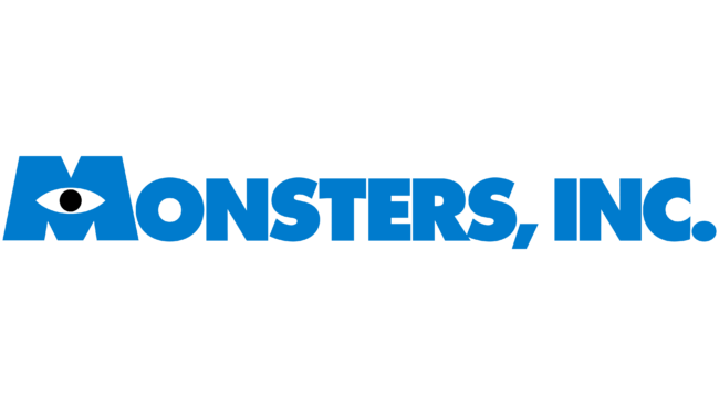 Monsters Inc. Logo