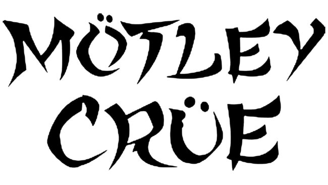 Motley Crue Logo 2000-2008