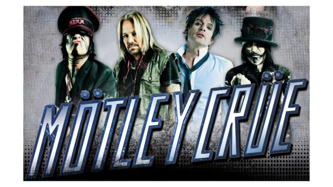 Motley Crue Logo 2012-present