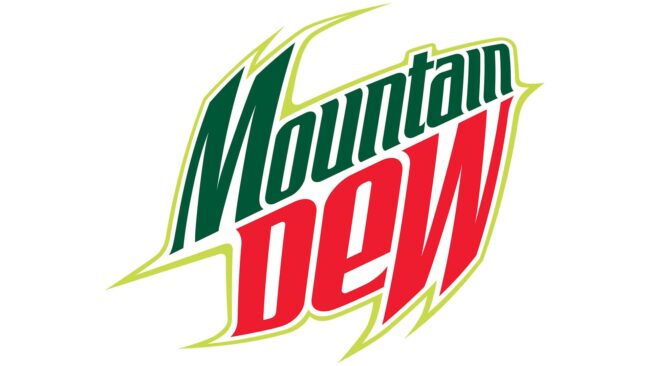 Mountain Dew Logo 2005-2009