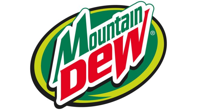 Mountain Dew Symbole