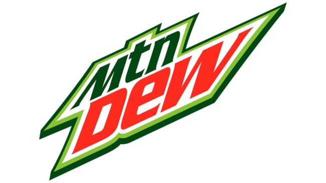 Mtn Dew Logo 2009-2017