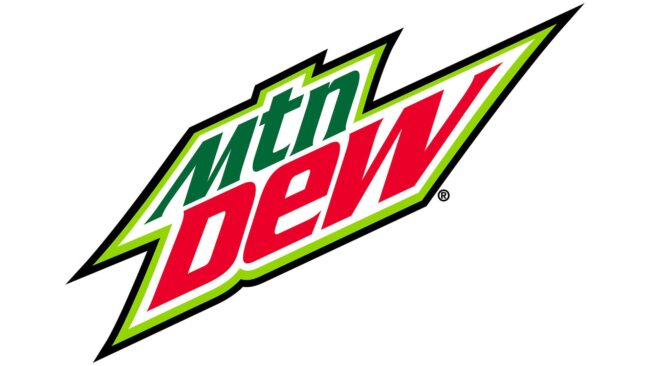 Mtn Dew Logo 2017