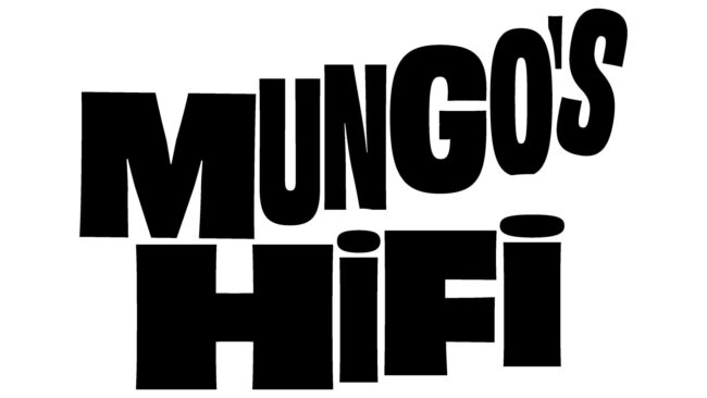 Mungo's Hi Fi Nouveau Logo