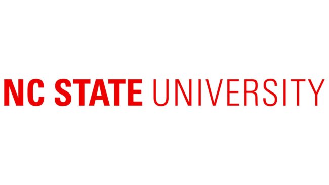 NC State University Symbole