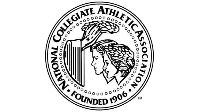 National Collegiate Athletic Association Logo 1938-1957