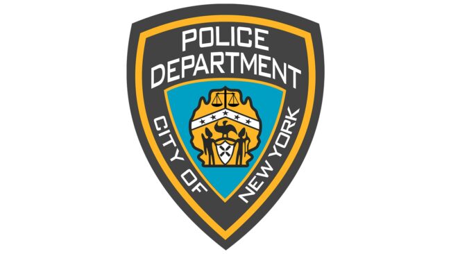 New York City Police Department Symbole